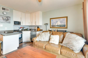 Pool and Ocean Views Beachfront Condo in Galveston